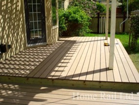 Vinyl Decking suppliers Toronto