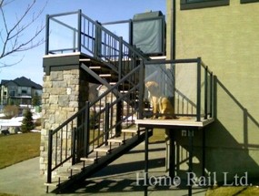 Stair Railing Toronto